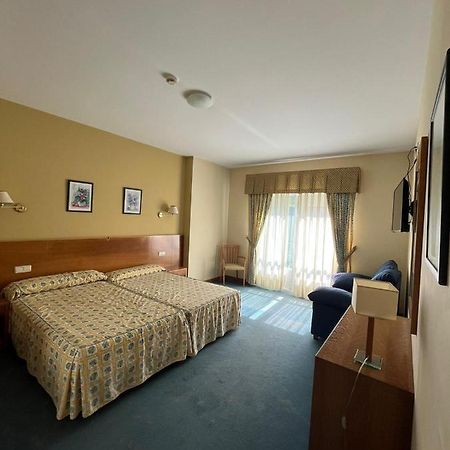 Hotel Agrelo О-Грове Екстер'єр фото
