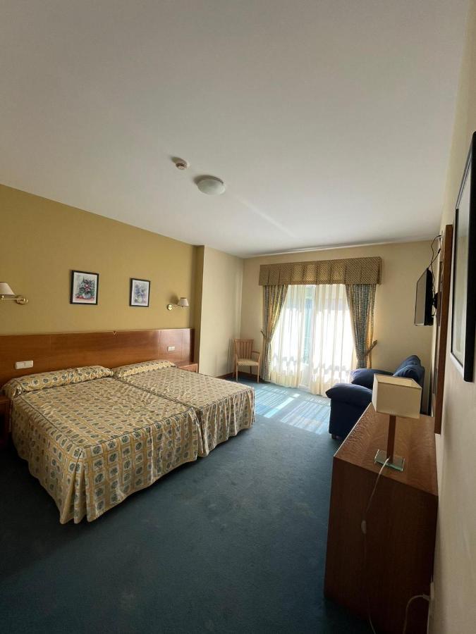Hotel Agrelo О-Грове Екстер'єр фото