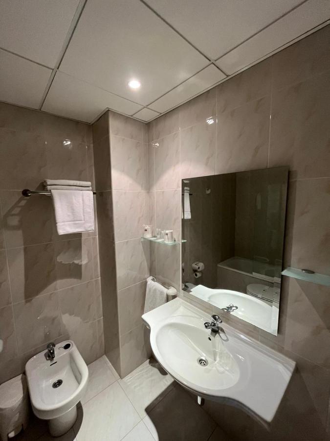 Hotel Agrelo О-Грове Екстер'єр фото
