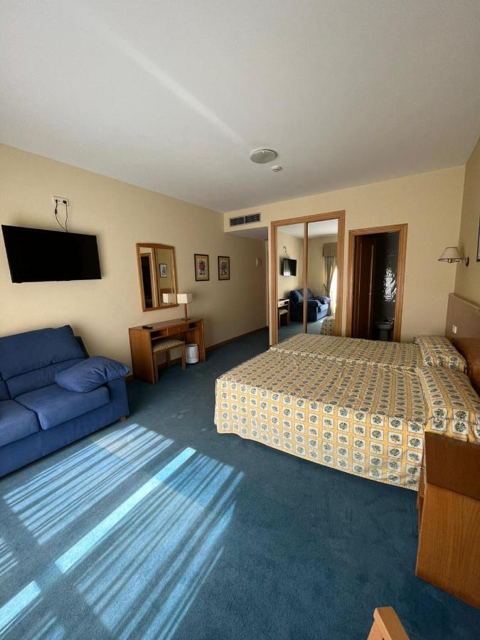 Hotel Agrelo О-Грове Екстер'єр фото