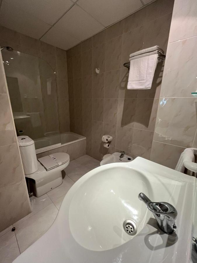 Hotel Agrelo О-Грове Екстер'єр фото