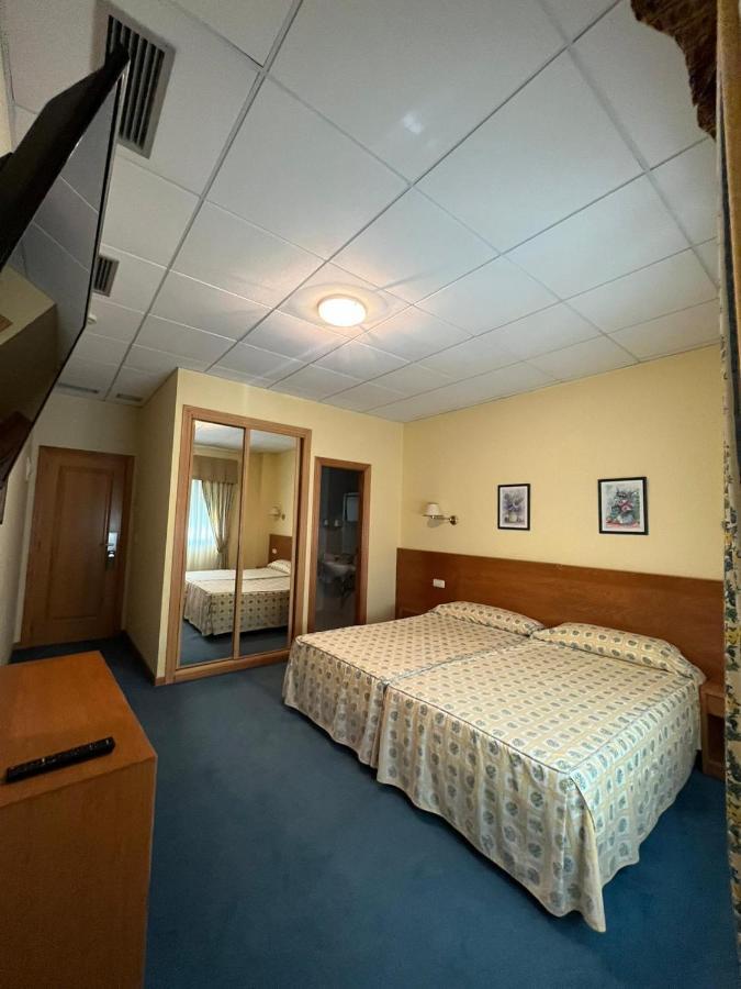 Hotel Agrelo О-Грове Екстер'єр фото