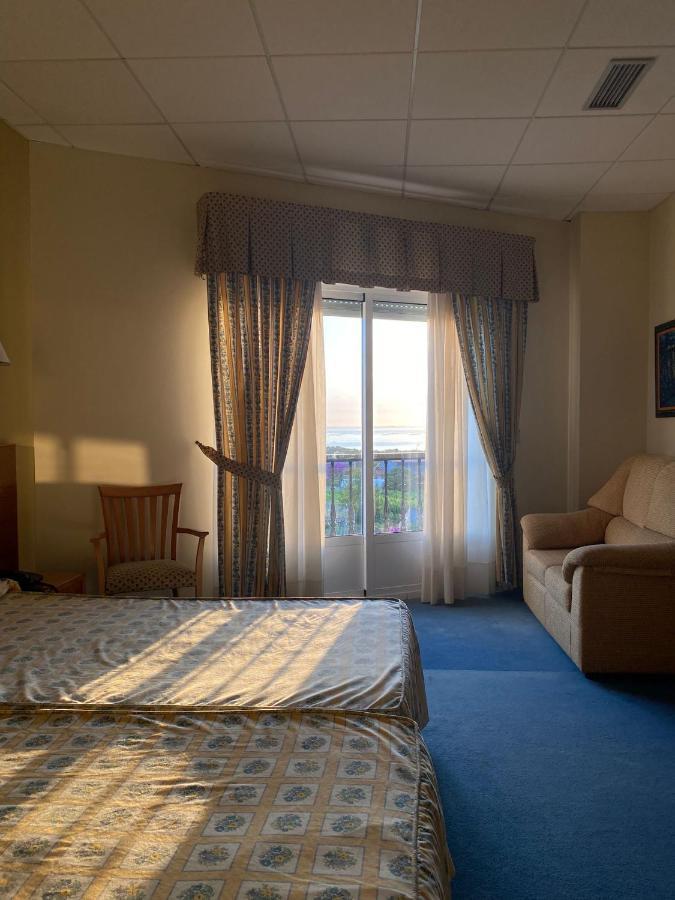 Hotel Agrelo О-Грове Екстер'єр фото