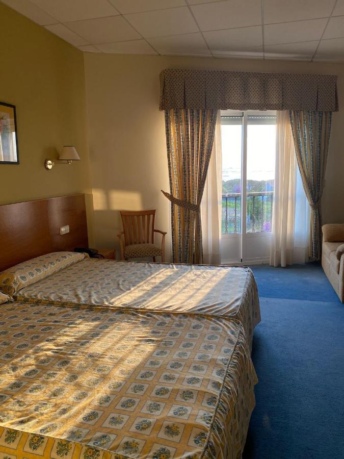 Hotel Agrelo О-Грове Екстер'єр фото