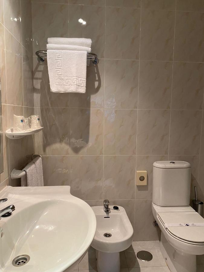 Hotel Agrelo О-Грове Екстер'єр фото