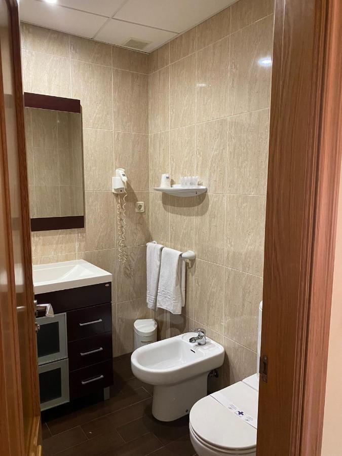Hotel Agrelo О-Грове Екстер'єр фото