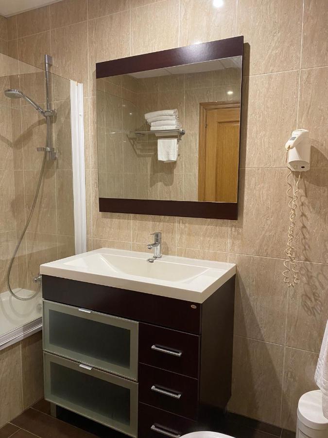 Hotel Agrelo О-Грове Екстер'єр фото