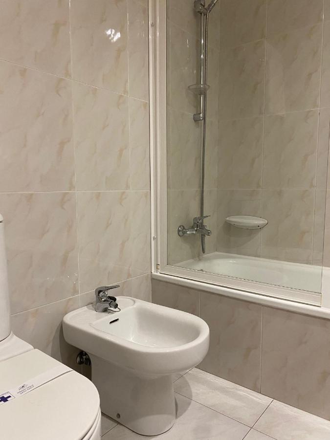 Hotel Agrelo О-Грове Екстер'єр фото